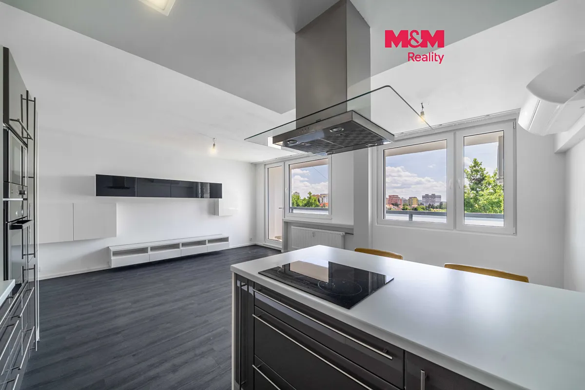 Prodej bytu 3+kk 67 m²